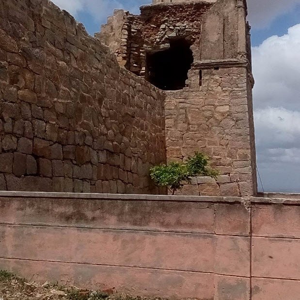 Uchangidurga Fort || Davanagere, Karnataka, India